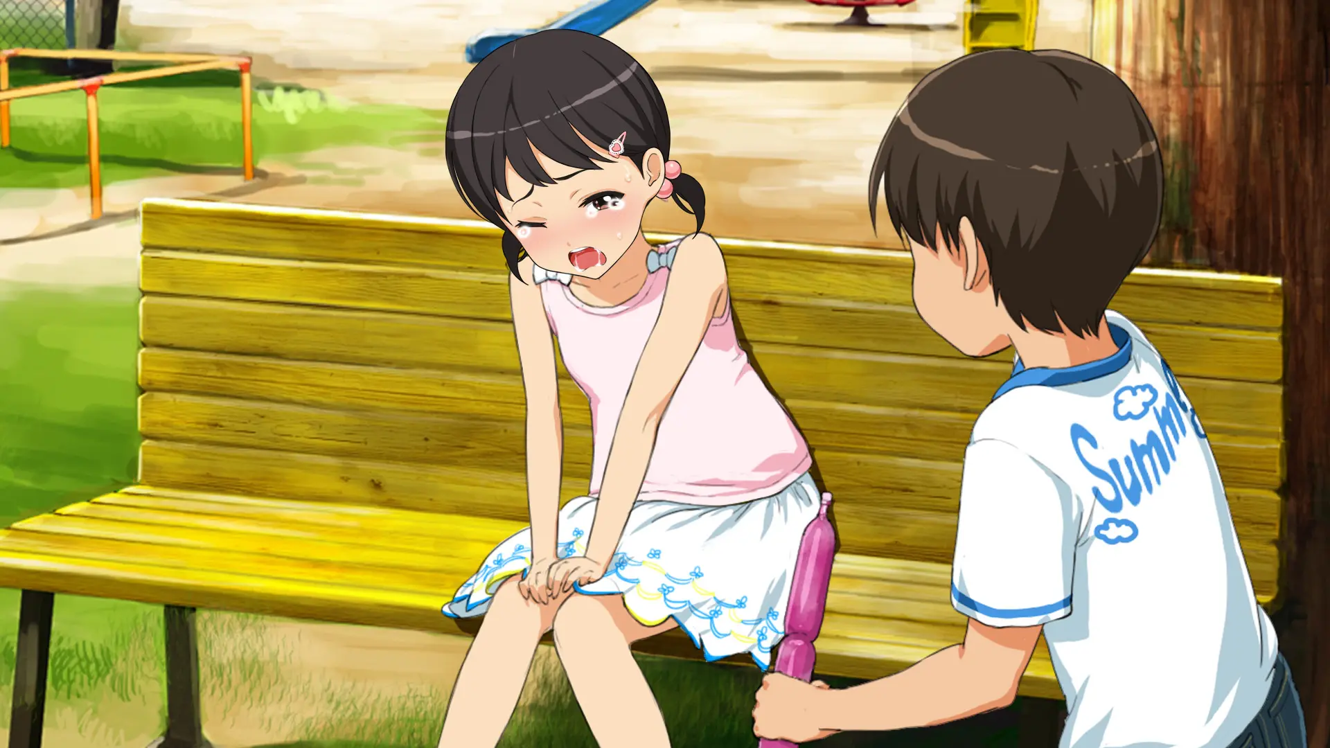 Hitomi-Chan No Choukyou Nikki